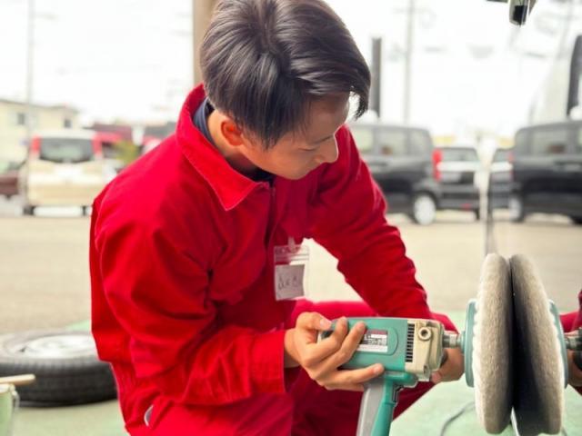 ビフォーアフター（森田）【尾道市　福山市　三原市でお車の整備・車検・メンテナンス・修理/ 板金・塗装　全部マルっと　カープランニング広島　へまかせんさい！！】