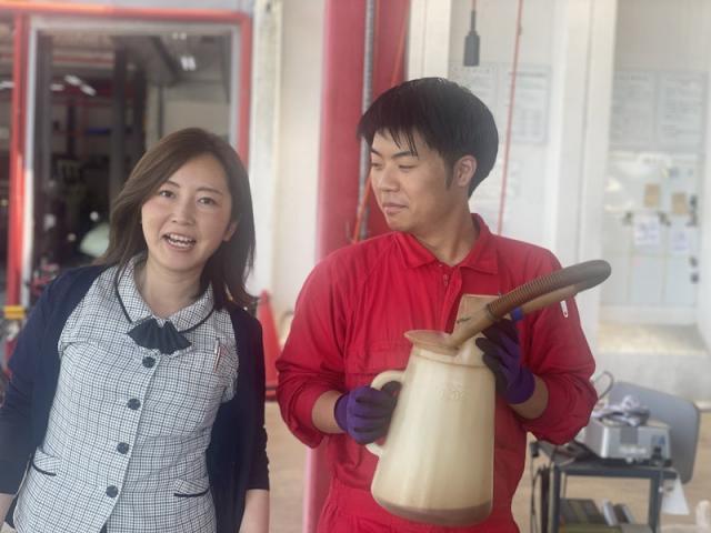 …愛を語る！（三村）【尾道市　福山市　三原市でお車の整備・車検・メンテナンス・修理/ 板金・塗装　全部マルっと　カープランニング広島　へまかせんさい！！】