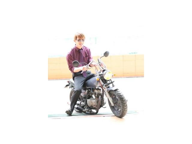 NEWダンシキ！（森田）【尾道市　福山市　三原市でお車の整備・車検・メンテナンス・修理/ 板金・塗装　全部マルっと　カープランニング広島　へまかせんさい！！】