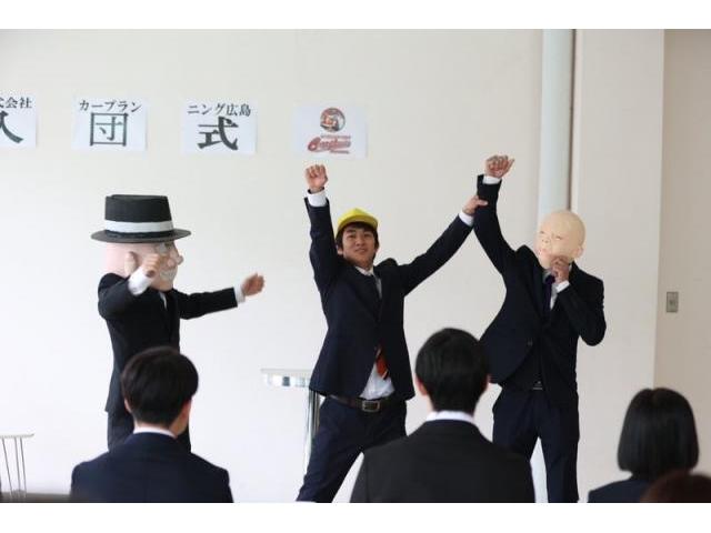 NEWダンシキ！（森田）【尾道市　福山市　三原市でお車の整備・車検・メンテナンス・修理/ 板金・塗装　全部マルっと　カープランニング広島　へまかせんさい！！】