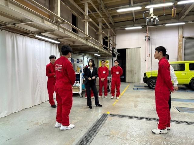 やっぱり可愛いヨ（田中）【尾道市　福山市　三原市でお車の整備・車検・メンテナンス・修理/ 板金・塗装　全部マルっと　カープランニング広島　へまかせんさい！！】