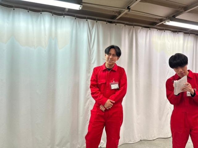 新入社員の田崎夢帆です！【尾道市　福山市　三原市でお車の整備・車検・メンテナンス・修理/ 板金・塗装　全部マルっと　カープランニング広島　へまかせんさい！！】