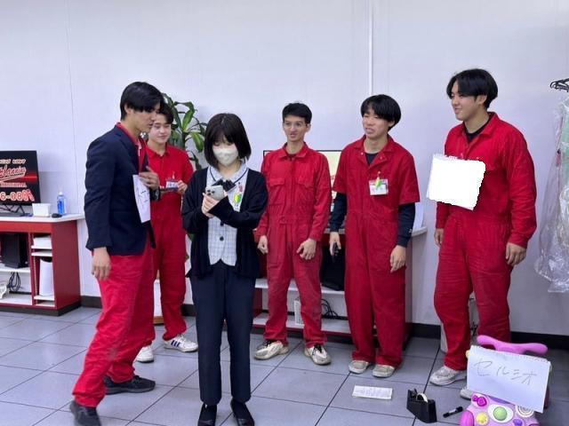 1ヶ月が経ちました(江﨑)【尾道市　福山市　三原市でお車の整備・車検・メンテナンス・修理/ 板金・塗装　全部マルっと　カープランニング広島　へまかせんさい！！】