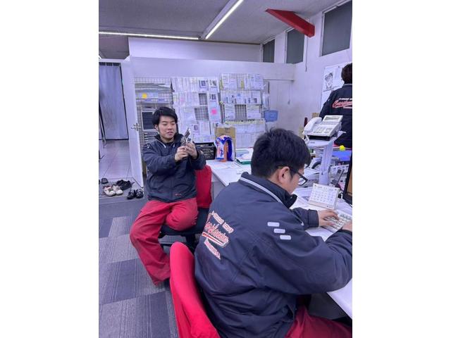 ○○○○○愛を語る④（三村）【尾道市　福山市　三原市でお車の整備・車検・メンテナンス・修理/ 板金・塗装　全部マルっと　カープランニング広島　へまかせんさい！！】