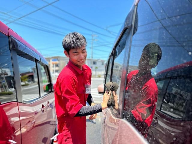 意外と真面目くん？？(佐原)【尾道市　福山市　三原市でお車の整備・車検・メンテナンス・修理/ 板金・塗装　全部マルっと　カープランニング広島　へまかせんさい！！】