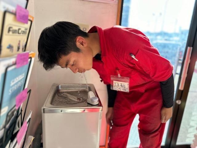 意外と真面目くん？？(佐原)【尾道市　福山市　三原市でお車の整備・車検・メンテナンス・修理/ 板金・塗装　全部マルっと　カープランニング広島　へまかせんさい！！】