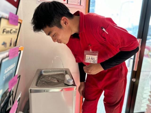 意外と真面目くん？？(佐原)【尾道市　福山市　三原市でお車の整備・車検・メンテナンス・修理/ 板金・塗装　全部マルっと　カープランニング広島　へまかせんさい！！】