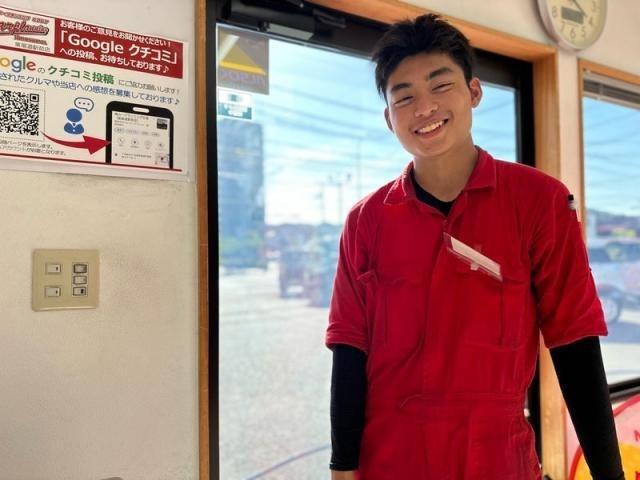 意外と真面目くん？？(佐原)【尾道市　福山市　三原市でお車の整備・車検・メンテナンス・修理/ 板金・塗装　全部マルっと　カープランニング広島　へまかせんさい！！】