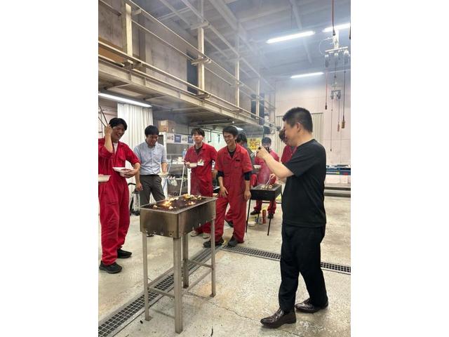 カープラバーベキュー　(佐原)【尾道市　福山市　三原市でお車の整備・車検・メンテナンス・修理/ 板金・塗装　全部マルっと　カープランニング広島　へまかせんさい！！】