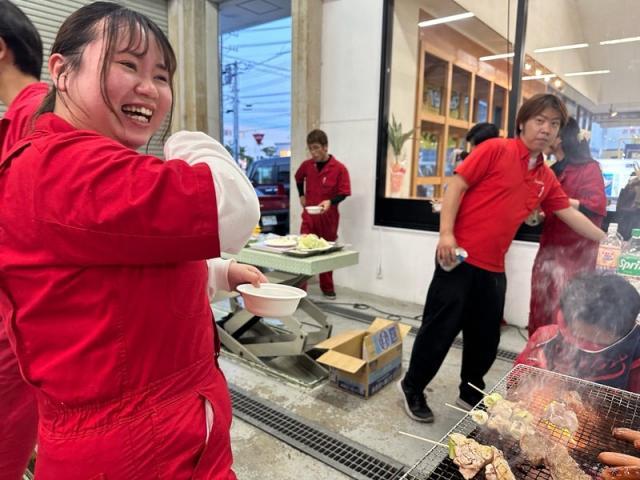 カープラバーベキュー　(佐原)【尾道市　福山市　三原市でお車の整備・車検・メンテナンス・修理/ 板金・塗装　全部マルっと　カープランニング広島　へまかせんさい！！】