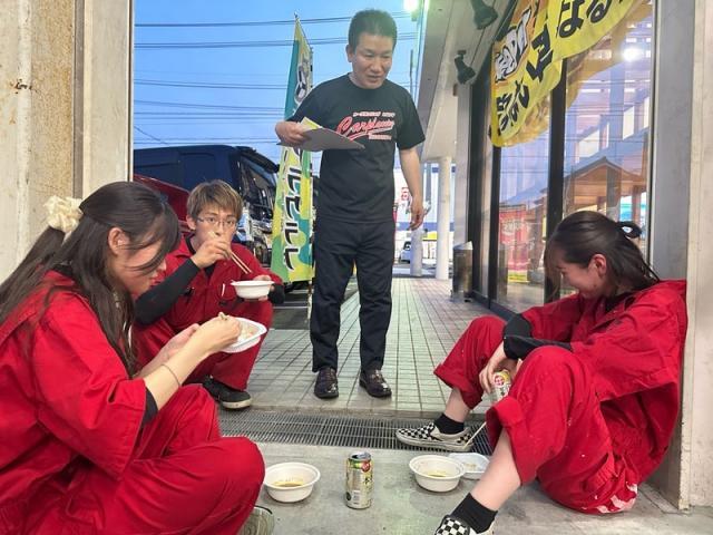 カープラバーベキュー　(佐原)【尾道市　福山市　三原市でお車の整備・車検・メンテナンス・修理/ 板金・塗装　全部マルっと　カープランニング広島　へまかせんさい！！】