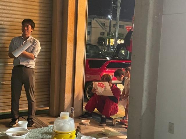 カープラバーベキュー　(佐原)【尾道市　福山市　三原市でお車の整備・車検・メンテナンス・修理/ 板金・塗装　全部マルっと　カープランニング広島　へまかせんさい！！】