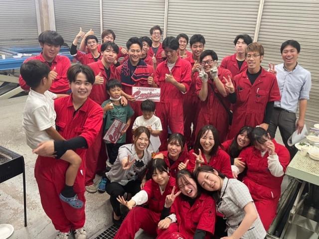 カープラバーベキュー　(佐原)【尾道市　福山市　三原市でお車の整備・車検・メンテナンス・修理/ 板金・塗装　全部マルっと　カープランニング広島　へまかせんさい！！】