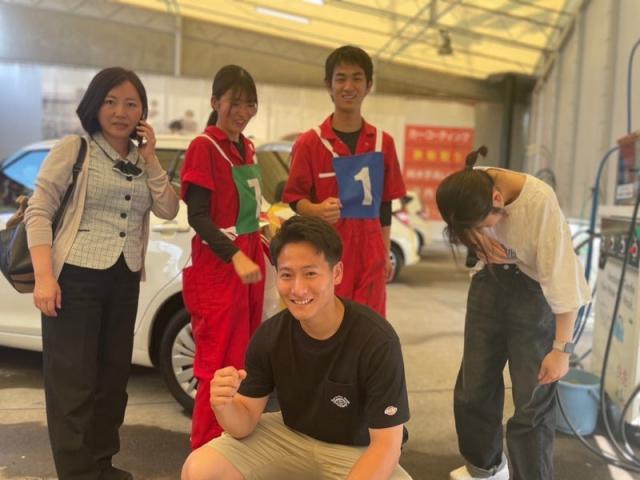 MVP！！！！！(江﨑)【尾道市　福山市　三原市でお車の整備・車検・メンテナンス・修理/ 板金・塗装　全部マルっと　カープランニング広島　へまかせんさい！！】