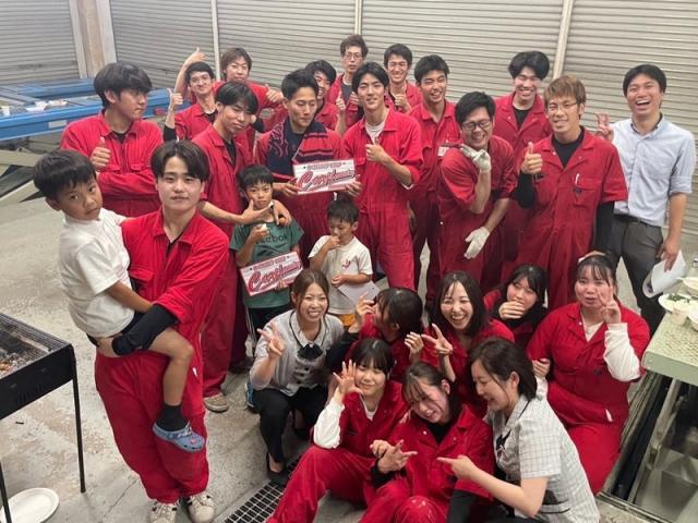 MVP！！！！！(江﨑)【尾道市　福山市　三原市でお車の整備・車検・メンテナンス・修理/ 板金・塗装　全部マルっと　カープランニング広島　へまかせんさい！！】