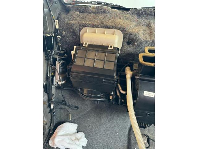 エアコン(小川)【尾道市　福山市　三原市でお車の整備・車検・メンテナンス・修理/ 板金・塗装　全部マルっと　カープランニング広島　へまかせんさい！！】