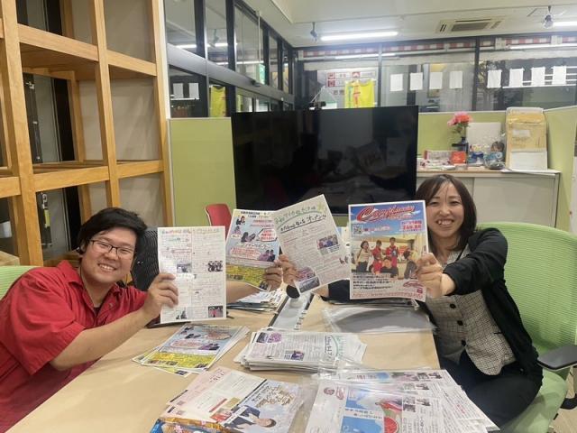 カープラ新聞お待たせしました（木曽）【尾道市　福山市　三原市でお車の整備・車検・メンテナンス・修理/ 板金・塗装　全部マルっと　カープランニング広島　へまかせんさい！！】