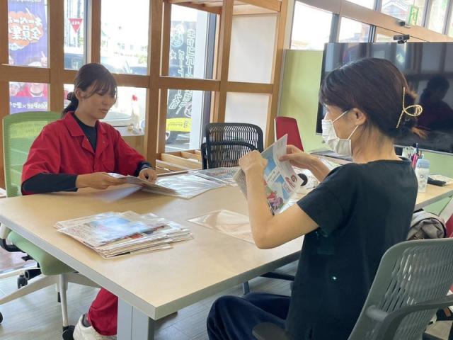 カープラ新聞お待たせしました（木曽）【尾道市　福山市　三原市でお車の整備・車検・メンテナンス・修理/ 板金・塗装　全部マルっと　カープランニング広島　へまかせんさい！！】