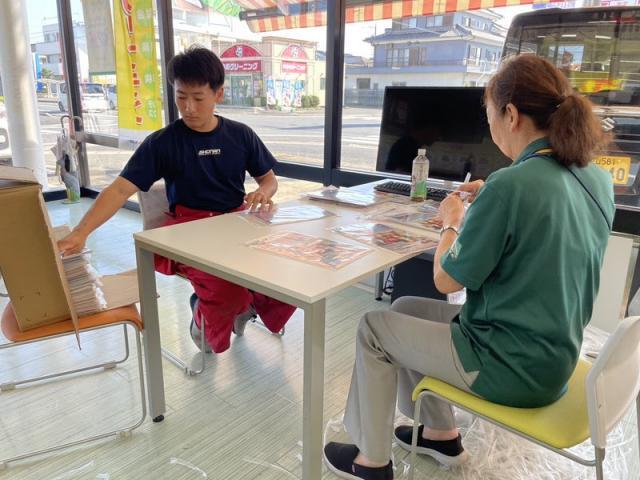 カープラ新聞お待たせしました（木曽）【尾道市　福山市　三原市でお車の整備・車検・メンテナンス・修理/ 板金・塗装　全部マルっと　カープランニング広島　へまかせんさい！！】