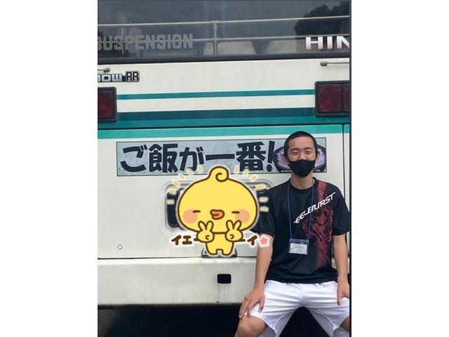 熊本から広島第2弾（田崎）【尾道市　福山市　三原市でお車の整備・車検・メンテナンス・修理/ 板金・塗装　全部マルっと　カープランニング広島　へまかせんさい！！】