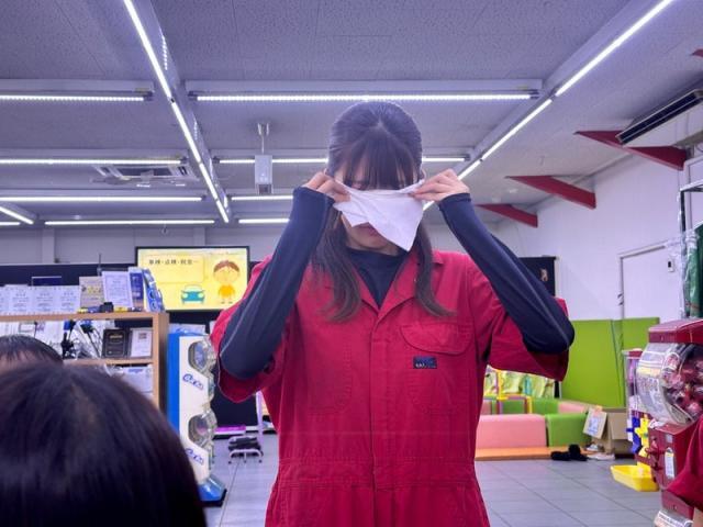 あなた以上にカープラを愛しているのは私は知らない（田中）【尾道市　福山市　三原市でお車の整備・車検・メンテナンス・修理/ 板金・塗装　全部マルっと　カープランニング広島　へまかせんさい！！】