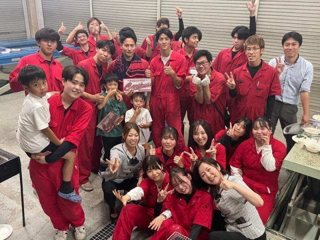 あなた以上にカープラを愛しているのは私は知らない（田中）【尾道市　福山市　三原市でお車の整備・車検・メンテナンス・修理/ 板金・塗装　全部マルっと　カープランニング広島　へまかせんさい！！】