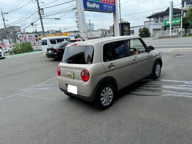 念願の！マイカー購入！(江﨑)【尾道市　福山市　三原市でお車の整備・車検・メンテナンス・修理/ 板金・塗装　全部マルっと　カープランニング広島　へまかせんさい！！】