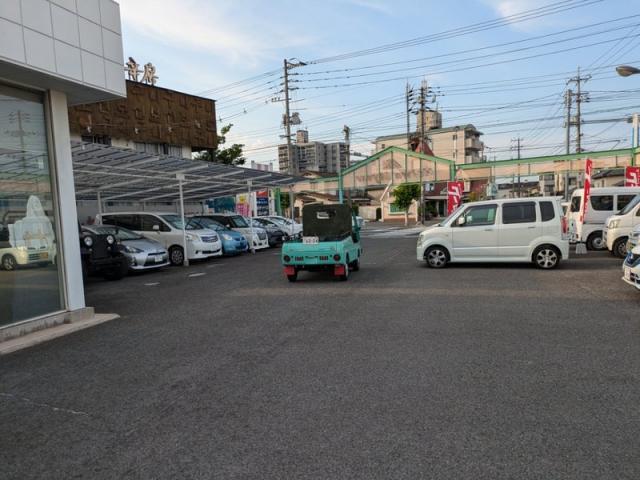 平和マイカー！！（三村）【尾道市　福山市　三原市でお車の整備・車検・メンテナンス・修理/ 板金・塗装　全部マルっと　カープランニング広島　へまかせんさい！！】