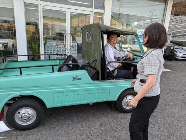 平和マイカー！！（三村）【尾道市　福山市　三原市でお車の整備・車検・メンテナンス・修理/ 板金・塗装　全部マルっと　カープランニング広島　へまかせんさい！！】