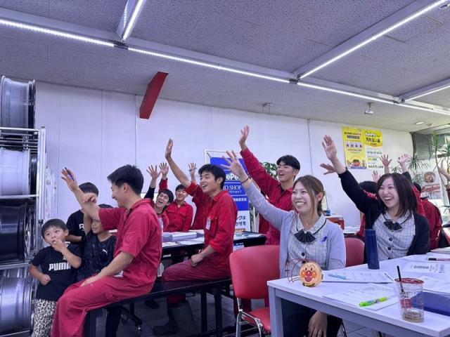 お盆も全力OPEN！（佐原）【尾道市　福山市　三原市でお車の整備・車検・メンテナンス・修理/ 板金・塗装　全部マルっと　カープランニング広島　へまかせんさい！！】