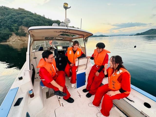 ありがとうを込めて(狩野)【尾道市　福山市　三原市でお車の整備・車検・メンテナンス・修理/ 板金・塗装　全部マルっと　カープランニング広島　へまかせんさい！！】