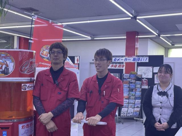 何のスイッチ？（内海）【尾道市　福山市　三原市でお車の整備・車検・メンテナンス・修理/ 板金・塗装　全部マルっと　カープランニング広島　へまかせんさい！！】