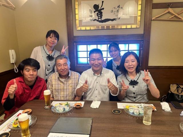 福山平和店（田中）【尾道市　福山市　三原市でお車の整備・車検・メンテナンス・修理/ 板金・塗装　全部マルっと　カープランニング広島　へまかせんさい！！】