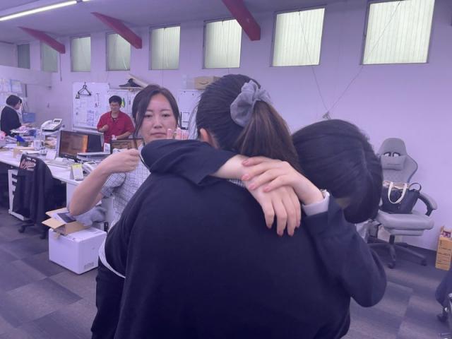 無事6ヶ月目を迎えられました！(江﨑)【尾道市　福山市　三原市でお車の整備・車検・メンテナンス・修理/ 板金・塗装　全部マルっと　カープランニング広島　へまかせんさい！！】