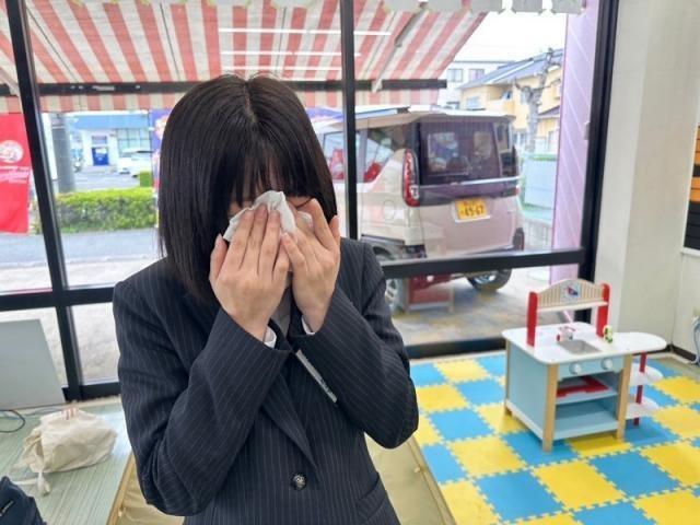 ナミダ(江﨑)【尾道市　福山市　三原市でお車の整備・車検・メンテナンス・修理/ 板金・塗装　全部マルっと　カープランニング広島　へまかせんさい！！】