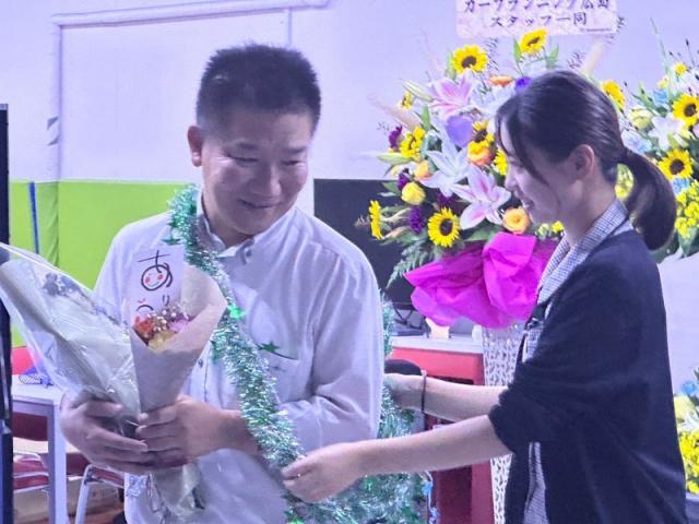 ２０年目の仲間だきゃ～（田頭）【尾道市　福山市　三原市でお車の整備・車検・メンテナンス・修理/ 板金・塗装　全部マルっと　カープランニング広島　へまかせんさい！！】