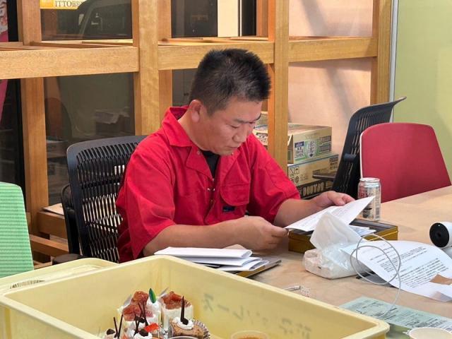 ２０年目の仲間だきゃ～（田頭）【尾道市　福山市　三原市でお車の整備・車検・メンテナンス・修理/ 板金・塗装　全部マルっと　カープランニング広島　へまかせんさい！！】