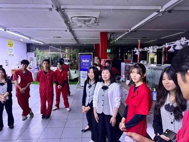 カープランニング創業２０周年目に突入しましたー！！(酒井　旧姓/岡野)【尾道市　福山市　三原市でお車の整備・車検・メンテナンス・修理/ 板金・塗装　全部マルっと　カープランニング広島　へまかせんさい！！】