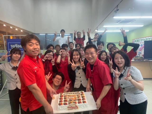 カープランニング創業２０周年目に突入しましたー！！(酒井　旧姓/岡野)【尾道市　福山市　三原市でお車の整備・車検・メンテナンス・修理/ 板金・塗装　全部マルっと　カープランニング広島　へまかせんさい！！】