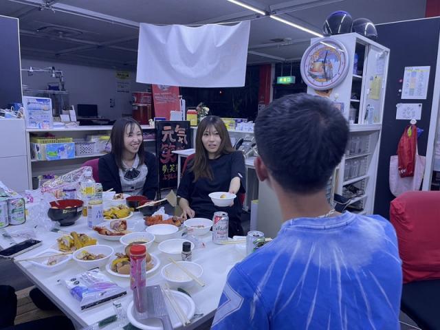 異文化交流（木曽）【尾道市　福山市　三原市でお車の整備・車検・メンテナンス・修理/ 板金・塗装　全部マルっと　カープランニング広島　へまかせんさい！！】