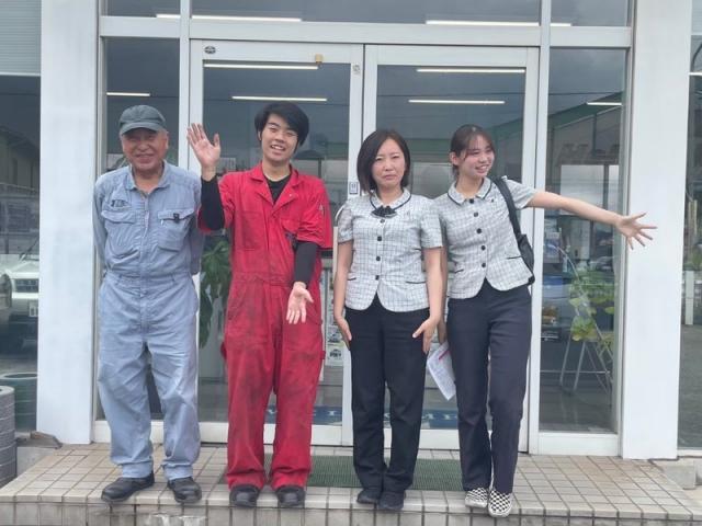 ４か月（三村）【尾道市　福山市　三原市でお車の整備・車検・メンテナンス・修理/ 板金・塗装　全部マルっと　カープランニング広島　へまかせんさい！！】