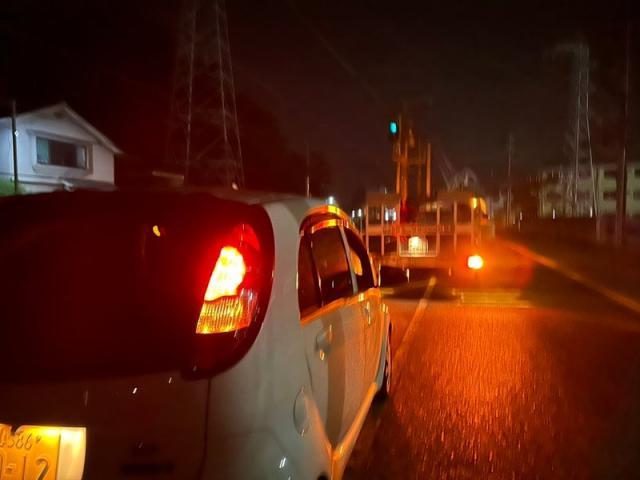 ガス欠？電欠？電気自動車（木曽）【尾道市　福山市　三原市でお車の整備・車検・メンテナンス・修理/ 板金・塗装　全部マルっと　カープランニング広島　へまかせんさい！！】