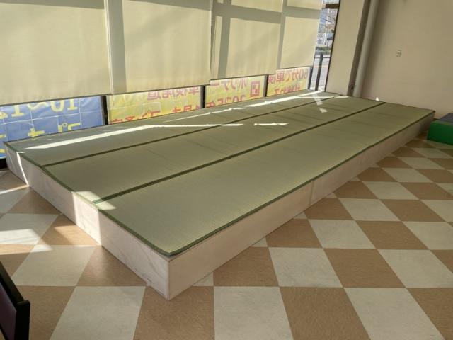 畳みのある生活（小田島）【尾道市　福山市　三原市でお車の整備・車検・メンテナンス・修理/ 板金・塗装　全部マルっと　カープランニング広島　へまかせんさい！！】