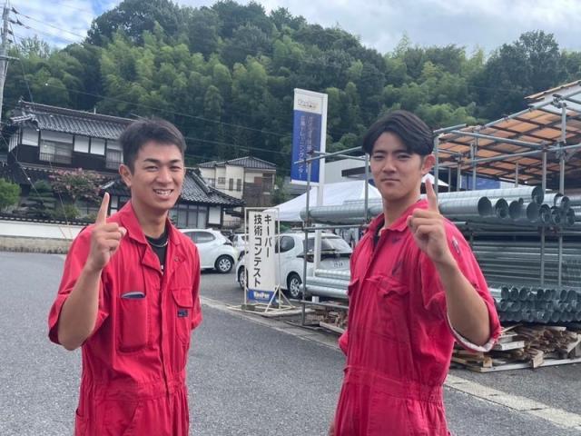雨が洗車になる？？？（武田）【尾道市　福山市　三原市でお車の整備・車検・メンテナンス・修理/ 板金・塗装　全部マルっと　カープランニング広島　へまかせんさい！！】
