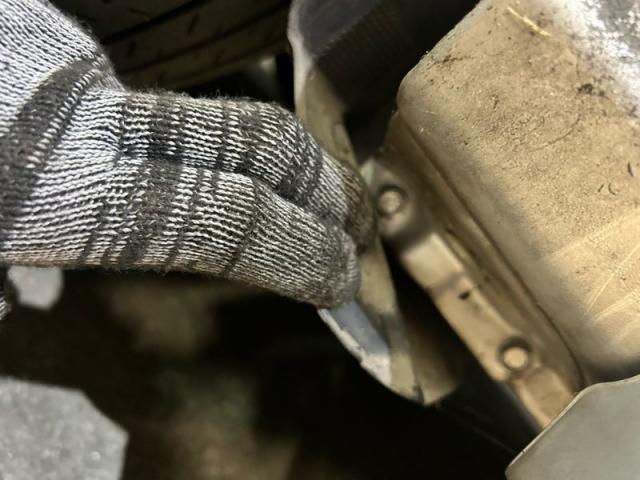 こつこつできることも増えてきた（越智）【尾道市　福山市　三原市でお車の整備・車検・メンテナンス・修理/ 板金・塗装　全部マルっと　カープランニング広島　へまかせんさい！！】