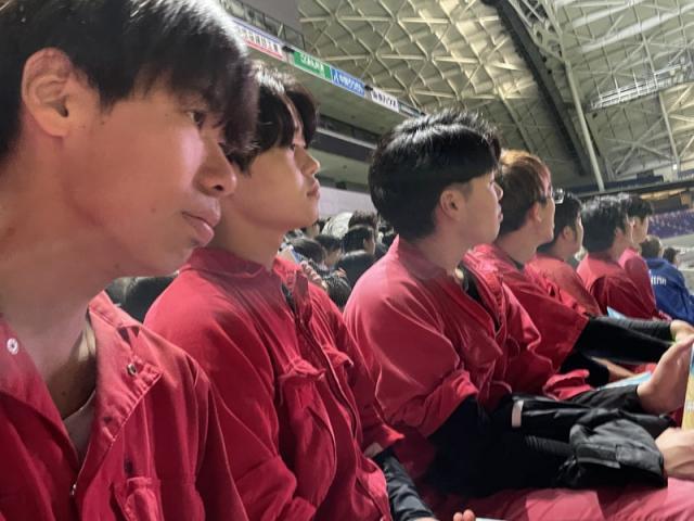 こつこつできることも増えてきた（越智）【尾道市　福山市　三原市でお車の整備・車検・メンテナンス・修理/ 板金・塗装　全部マルっと　カープランニング広島　へまかせんさい！！】