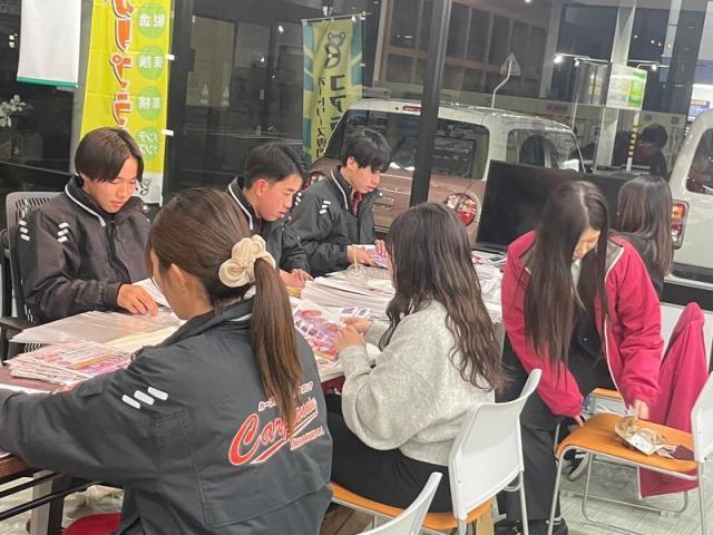 お待たせしました（木曽）【尾道市　福山市　三原市でお車の整備・車検・メンテナンス・修理/ 板金・塗装　全部マルっと　カープランニング広島　へまかせんさい！！】