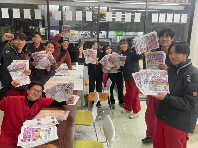 お待たせしました（木曽）【尾道市　福山市　三原市でお車の整備・車検・メンテナンス・修理/ 板金・塗装　全部マルっと　カープランニング広島　へまかせんさい！！】