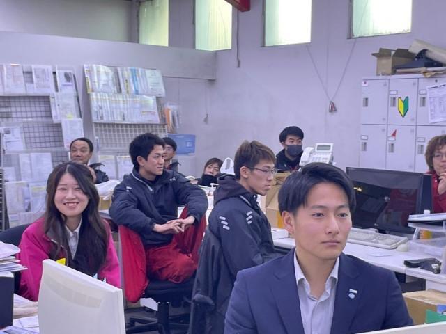 今年もありがとうございました（田頭）【尾道市　福山市　三原市でお車の整備・車検・メンテナンス・修理/ 板金・塗装　全部マルっと　カープランニング広島　へまかせんさい！！】