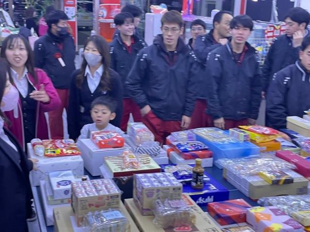 今年もありがとうございました（田頭）【尾道市　福山市　三原市でお車の整備・車検・メンテナンス・修理/ 板金・塗装　全部マルっと　カープランニング広島　へまかせんさい！！】